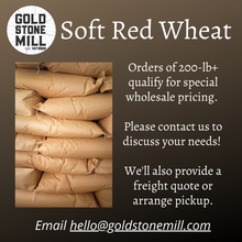 Load image into Gallery viewer, Soft Red Wheat
