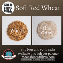 Load image into Gallery viewer, Soft Red Wheat
